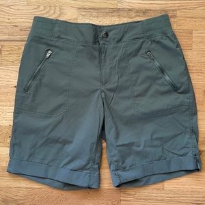 Green tē verde women’s shorts